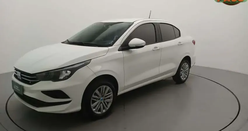 Fiat Cronos 2025 1.0 firefly flex drive manual