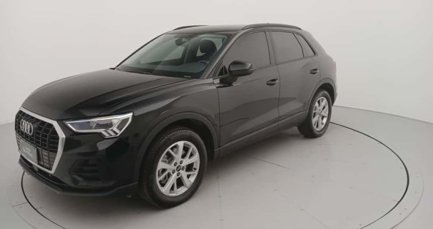 Audi Q3 2024 2.0 40 tfsi gasolina prestige quattro tiptronic