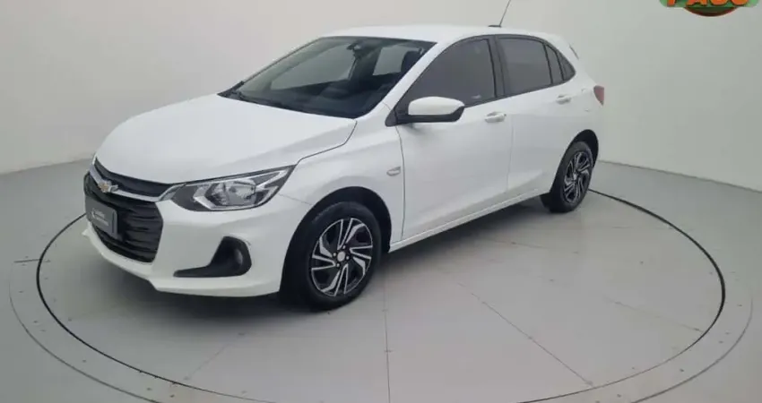 Chevrolet Onix 2025 1.0 turbo flex lt manual