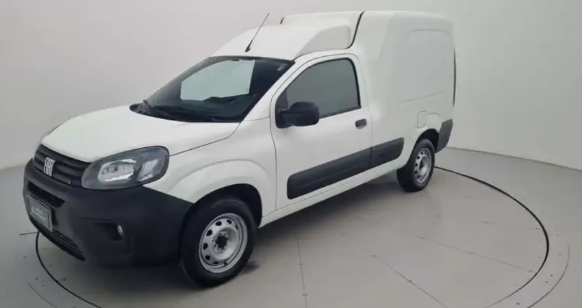 Fiat Fiorino 2024 1.4 mpi furgão endurance 8v flex 2p manual
