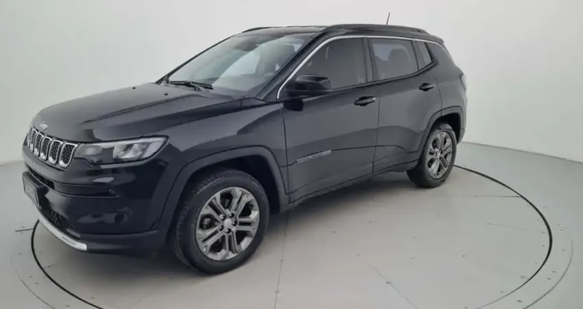 Jeep Compass 2023 1.3 t270 turbo flex longitude at6