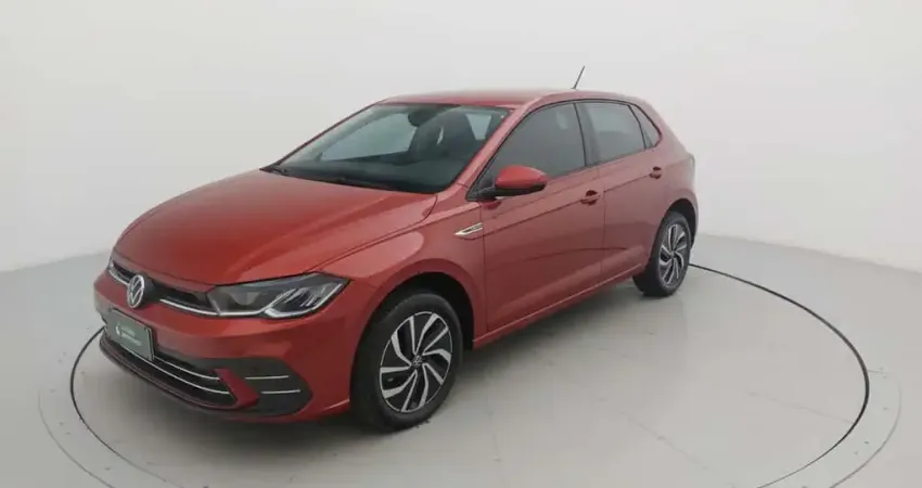 Volkswagen Polo 2025 1.0 170 tsi highline automático