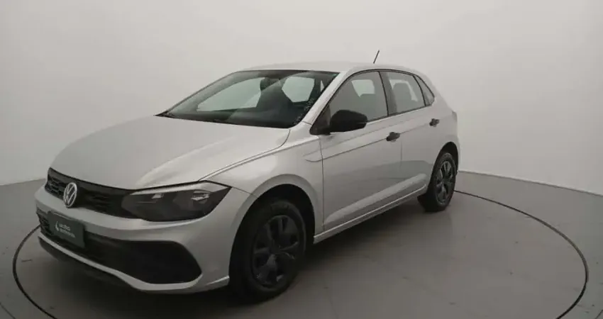 Volkswagen Polo 2025 1.0 mpi track manual