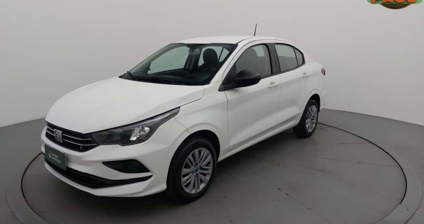 Fiat Cronos 2024 1.0 firefly flex drive manual