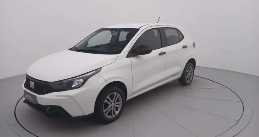 Fiat Argo 2024 1.0 firefly flex manual