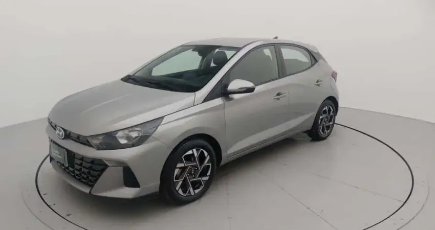 Hyundai Hb20 2024 1.0 tgdi flex comfort plus automático