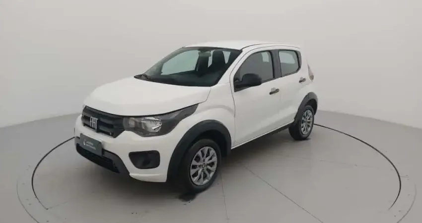 Fiat Mobi 2024 1.0 evo flex like. manual