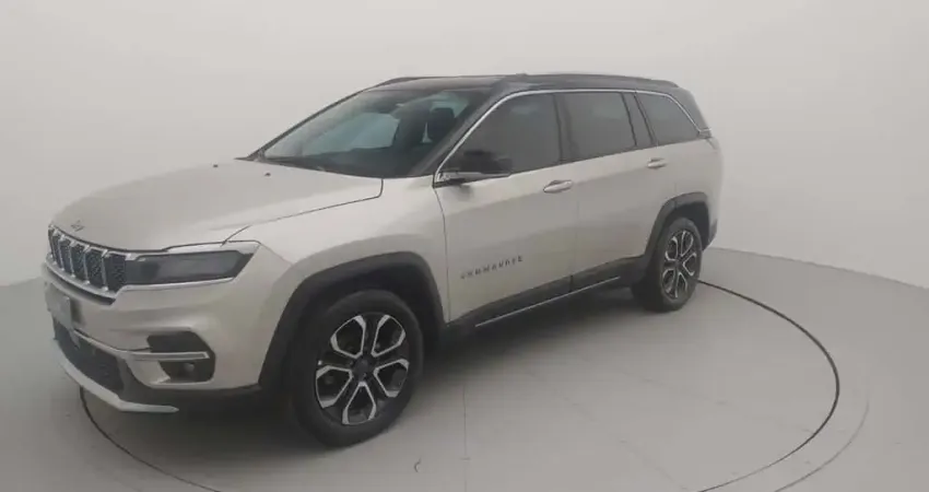 Jeep Commander 2024 1.3 t270 turbo flex limited at6