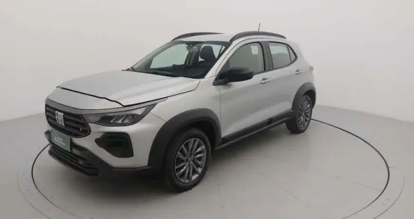 Fiat Pulse 2024 1.3 flex drive cvt