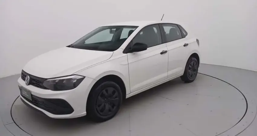 Volkswagen Polo 2025 1.0 mpi track manual