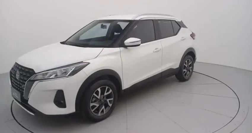 Nissan Kicks 2024 1.6 16v flexstart sense xtronic