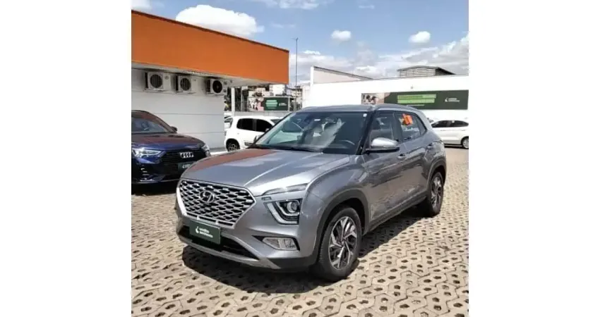 Hyundai Creta 2024 1.0 tgdi flex limited safety automático