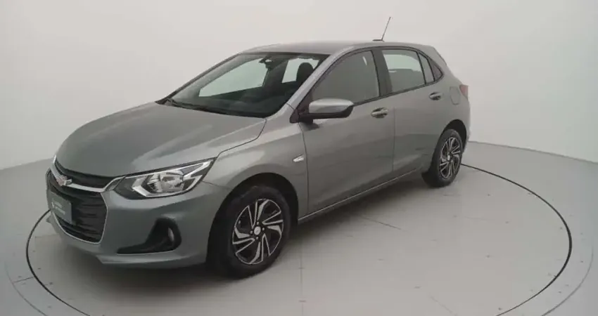 Chevrolet Onix 2025 1.0 turbo flex lt manual