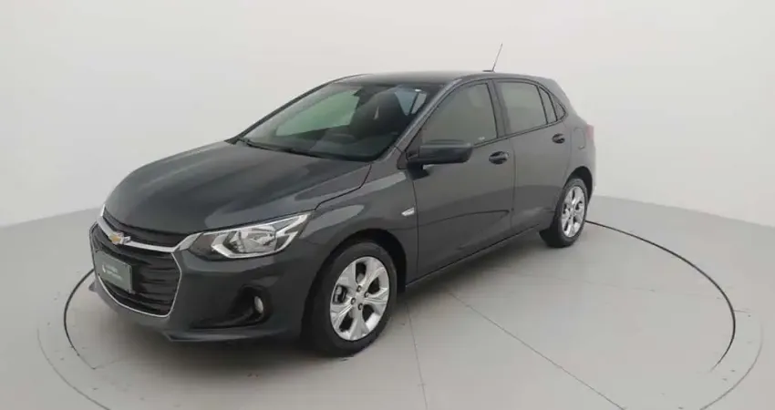 Chevrolet Onix 2024 1.0 turbo flex ltz automático