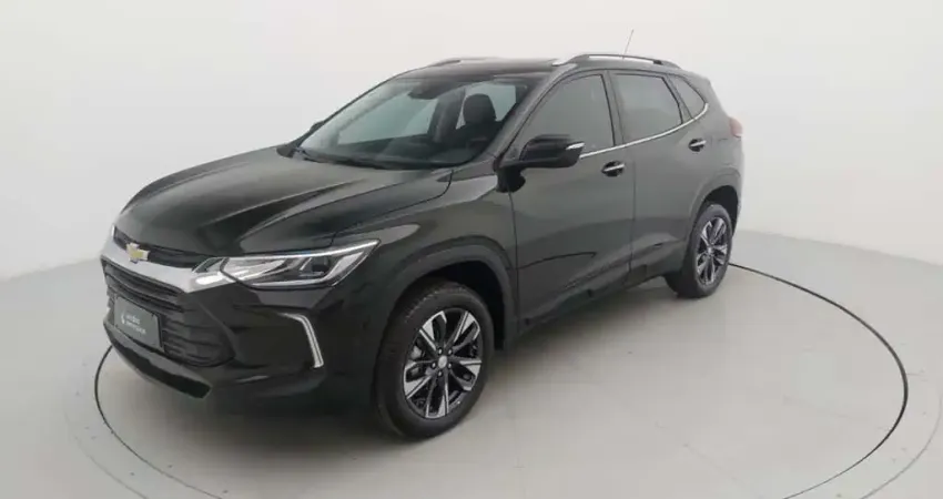 Chevrolet Tracker 2025 1.2 turbo flex premier automático