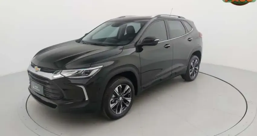 Chevrolet Tracker 2025 1.2 turbo flex premier automático