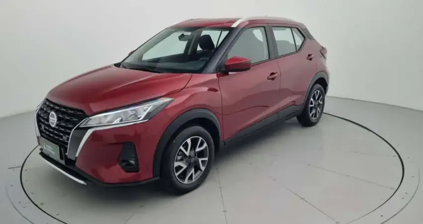 Nissan Kicks 2024 1.6 16v flexstart sense xtronic