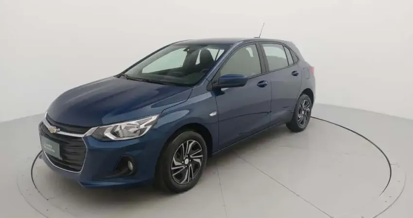 Chevrolet Onix 2024 1.0 flex lt manual