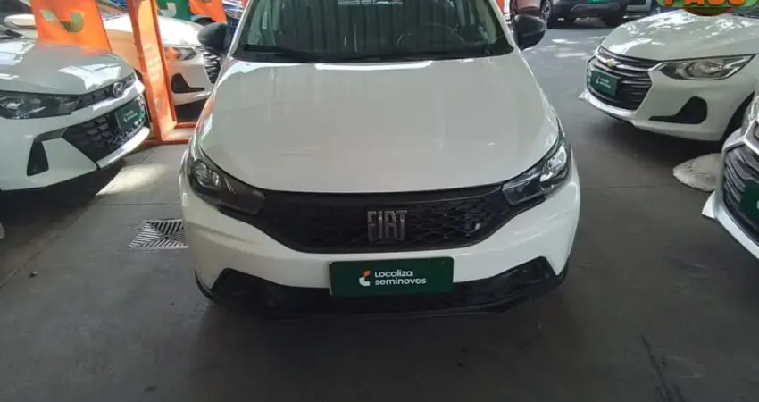Fiat Argo 2023 1.0 firefly flex manual