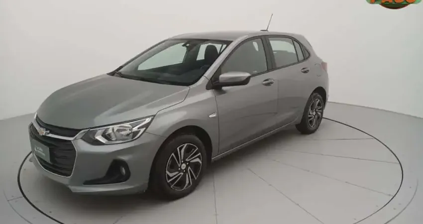 Chevrolet Onix 2024 1.0 flex lt manual