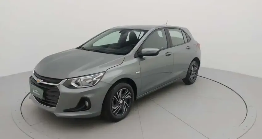 Chevrolet Onix 2025 1.0 turbo flex lt manual