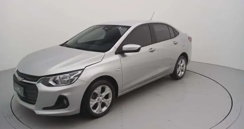 Chevrolet Onix 2023 1.0 turbo flex ltz automático