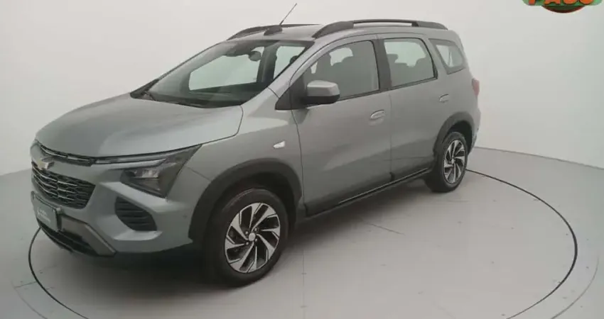 Chevrolet Spin 2025 1.8 premier 8v flex 4p automático