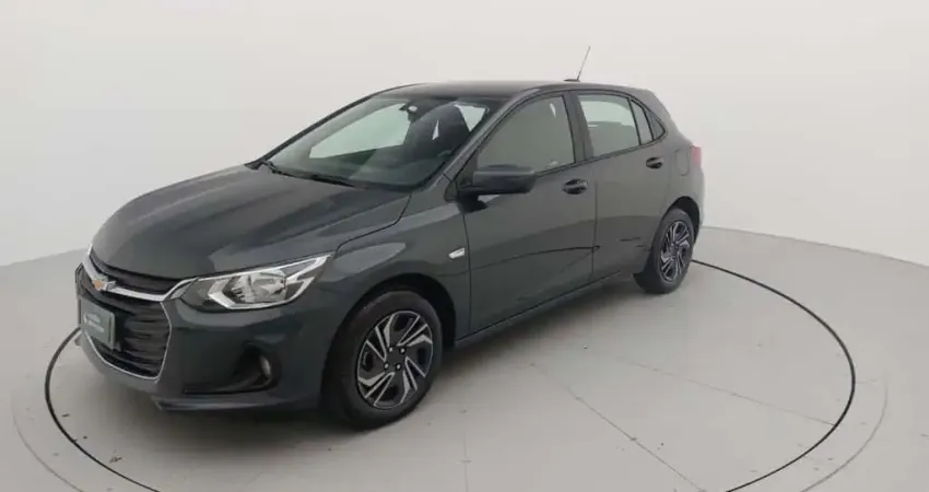 Chevrolet Onix 2024 1.0 flex lt manual