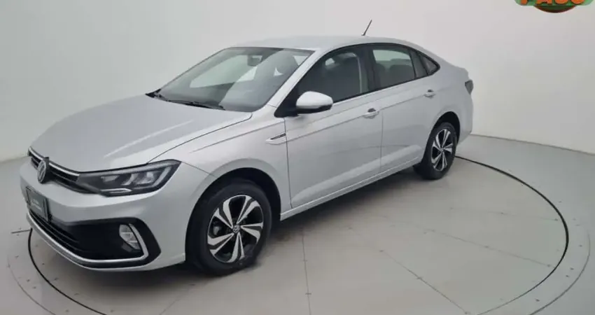 Volkswagen Virtus 2024 1.0 200 tsi comfortline automático