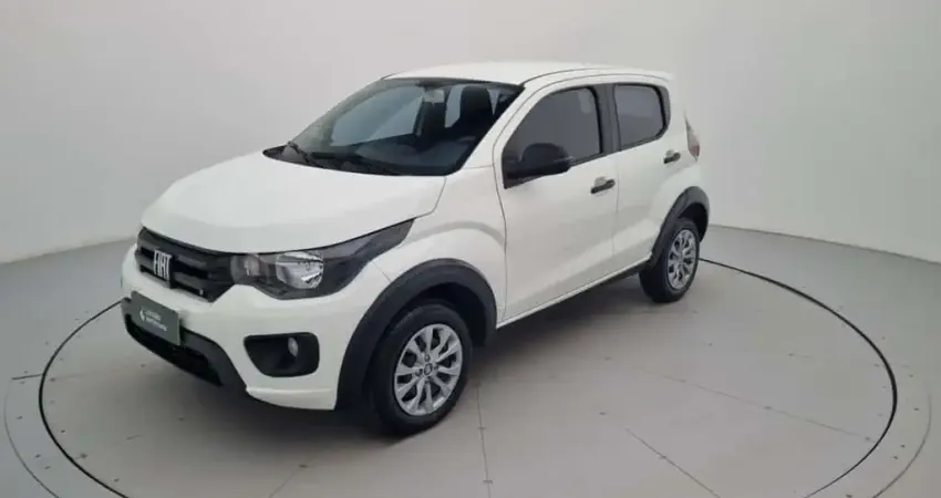 Fiat Mobi 2025 1.0 evo flex like. manual