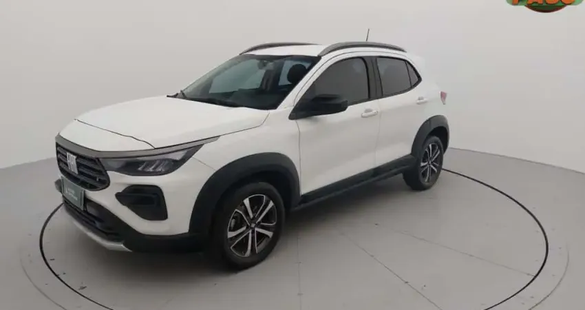 Fiat Pulse 2024 1.0 turbo 200 flex audace cvt