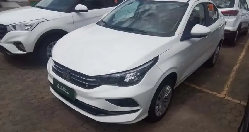 Fiat Cronos 2024 1.3 firefly flex drive manual