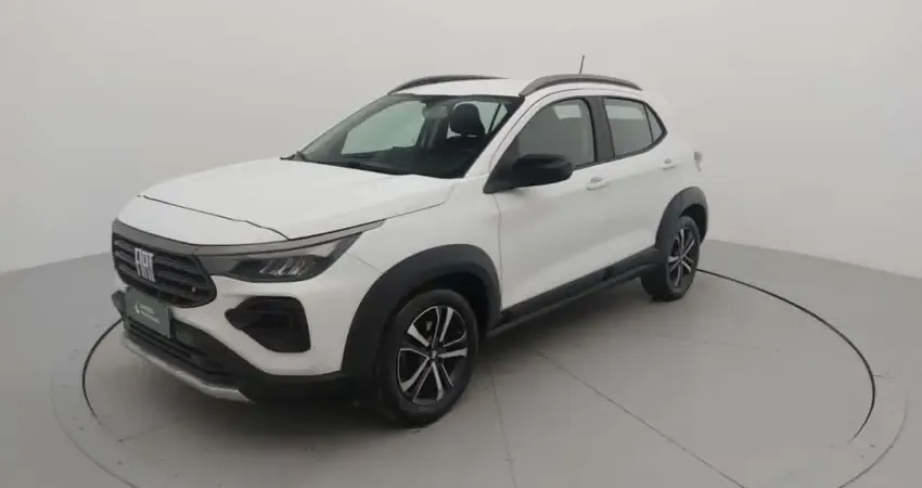 Fiat Pulse 2024 1.0 turbo 200 flex audace cvt