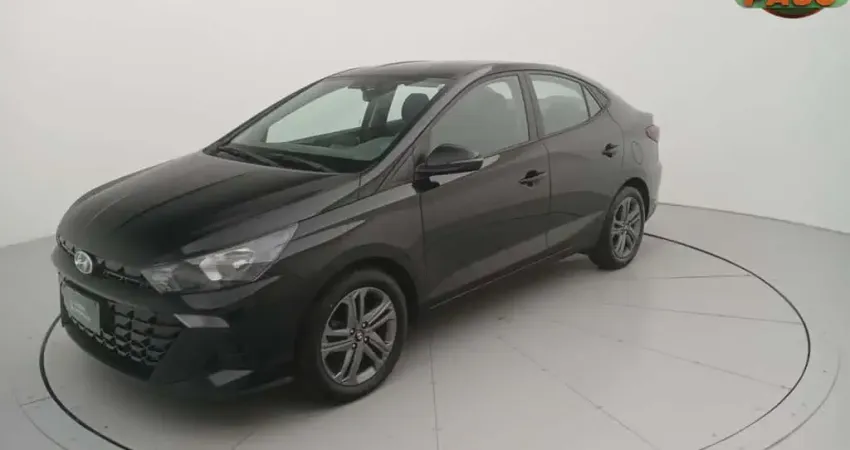 Hyundai Hb20s 2024 1.0 tgdi flex comfort automático