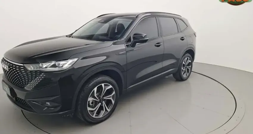 Gwm Haval h6 2025 Haval h6 premium phev awd (hibrido)