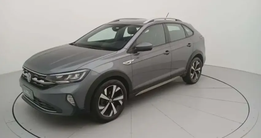 Volkswagen Nivus 2024 1.0 200 tsi total flex highline automático