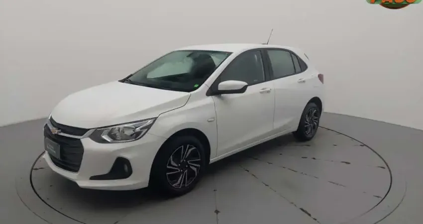 Chevrolet Onix 2024 1.0 flex lt manual