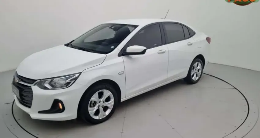 Chevrolet Onix 2024 1.0 turbo flex ltz automático