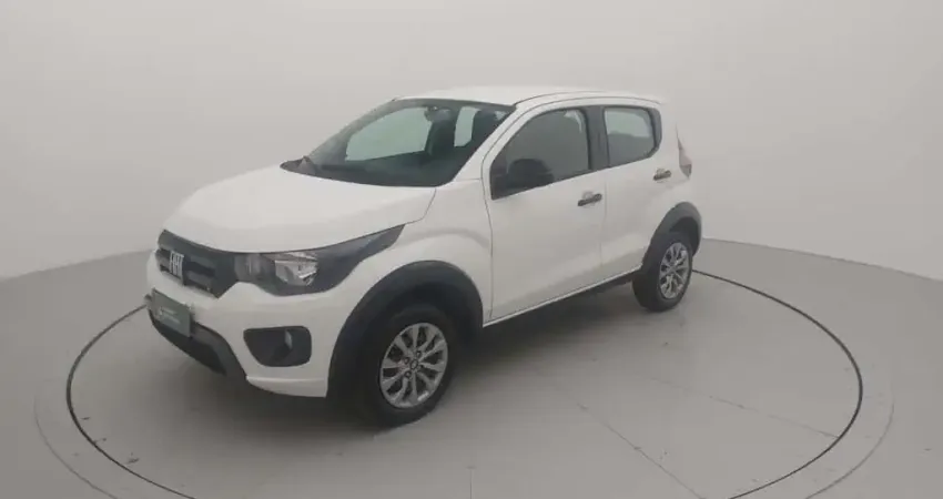 Fiat Mobi 2025 1.0 evo flex like. manual