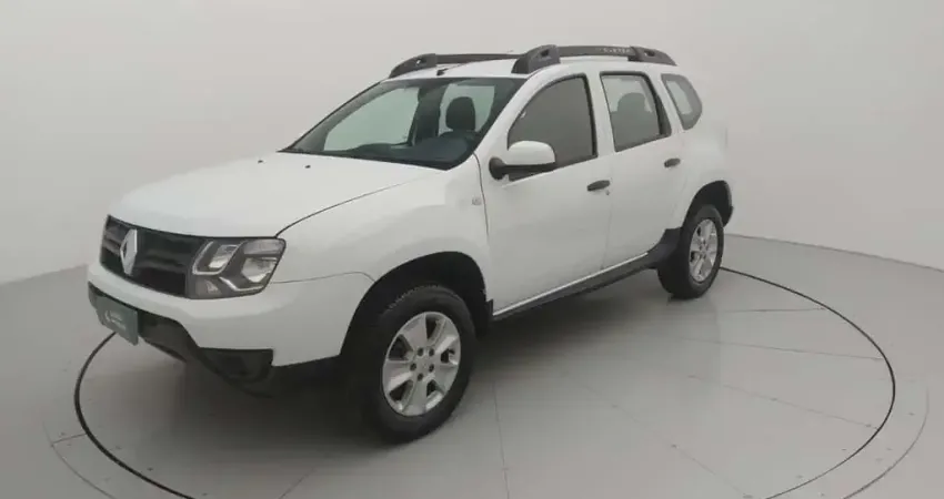 Renault Duster 2019 1.6 16v sce flex expression manual