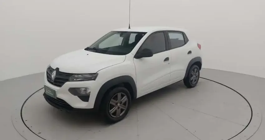 Renault Kwid 2023 1.0 12v sce flex zen manual