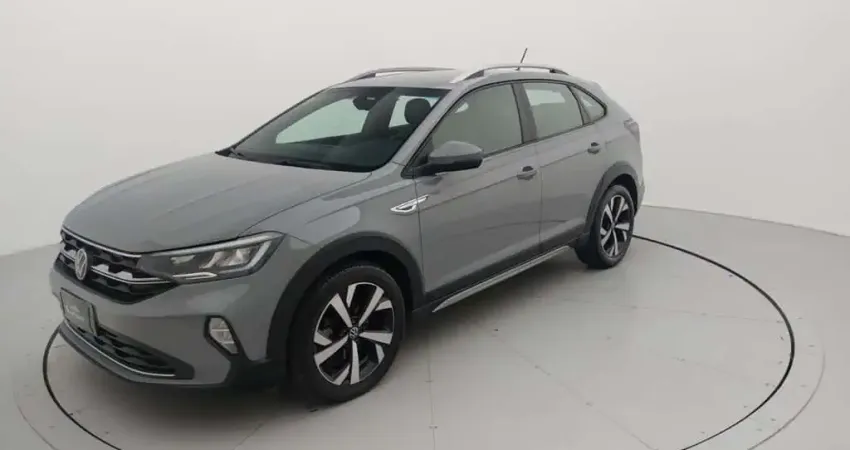 Volkswagen Nivus 2024 1.0 200 tsi total flex highline automático