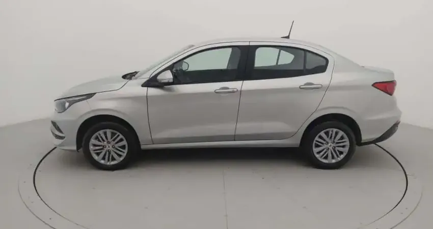 Fiat Cronos 2025 1.0 firefly flex drive manual