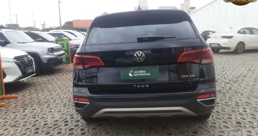 Volkswagen Taos 2024 1.4 250 tsi total flex comfortline automático