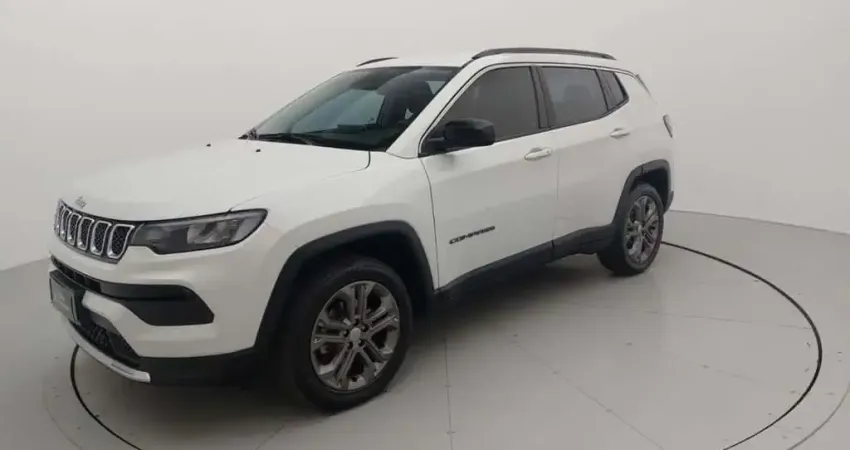 Jeep Compass 2023 1.3 t270 turbo flex longitude at6