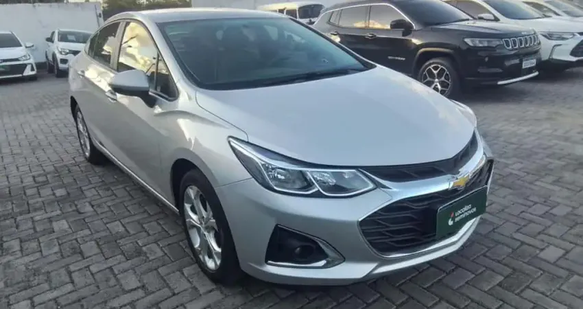 Chevrolet Cruze 2023 1.4 turbo lt 16v flex 4p automático