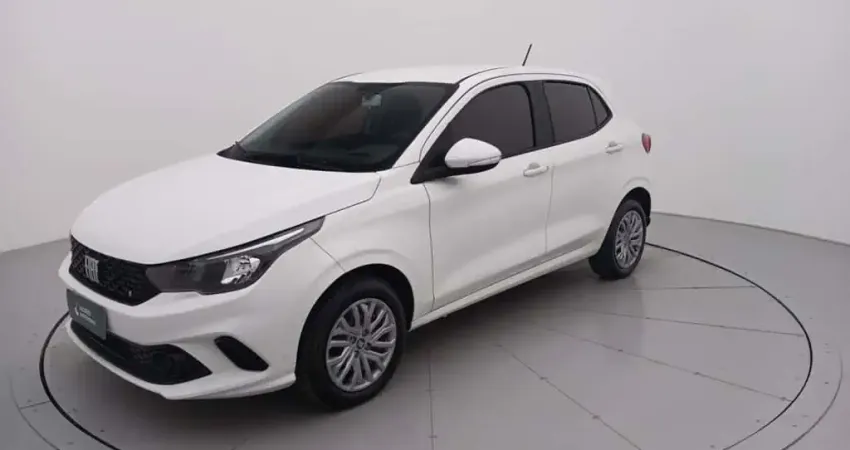 Fiat Argo 2022 1.0 firefly flex manual