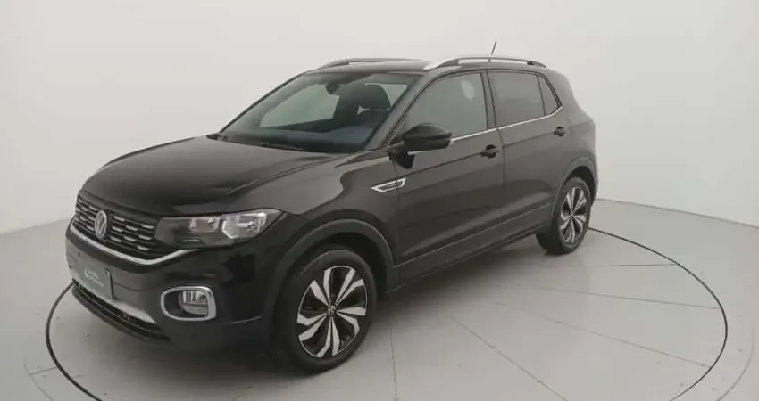 Volkswagen T-cross 2023 1.4 250 tsi total flex highline automático