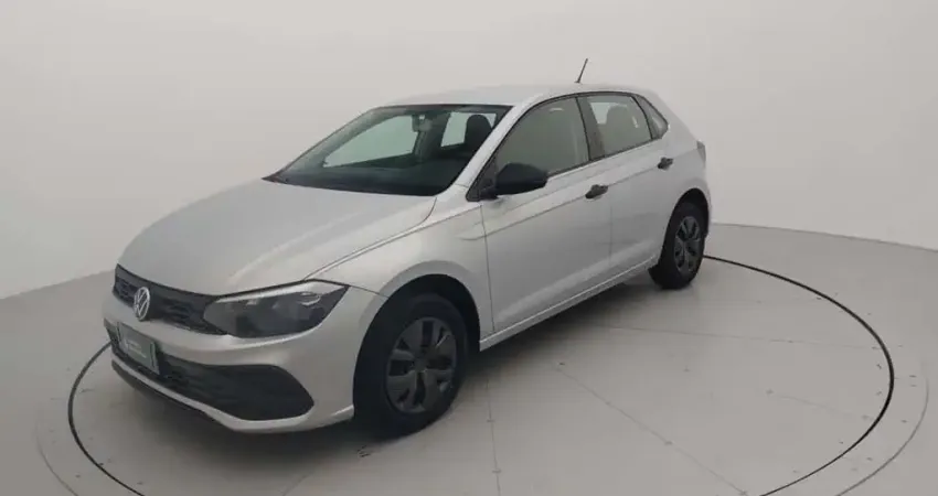 Volkswagen Polo 2025 1.0 mpi track manual