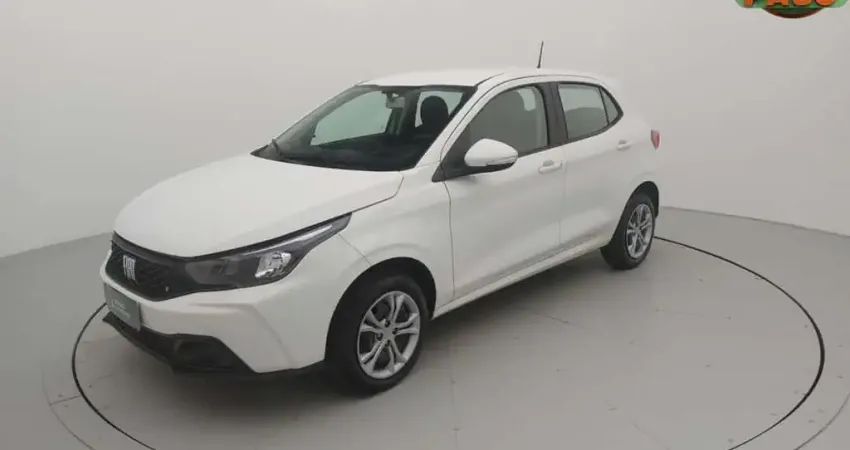 Fiat Argo 2025 1.0 firefly flex drive manual